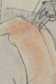 spiegelbild in der hand